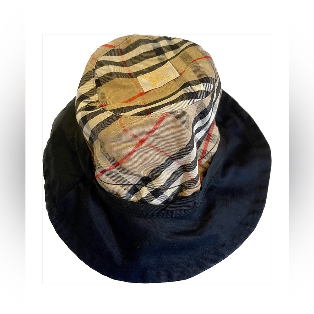 Burberry Reversible Bucket Hat